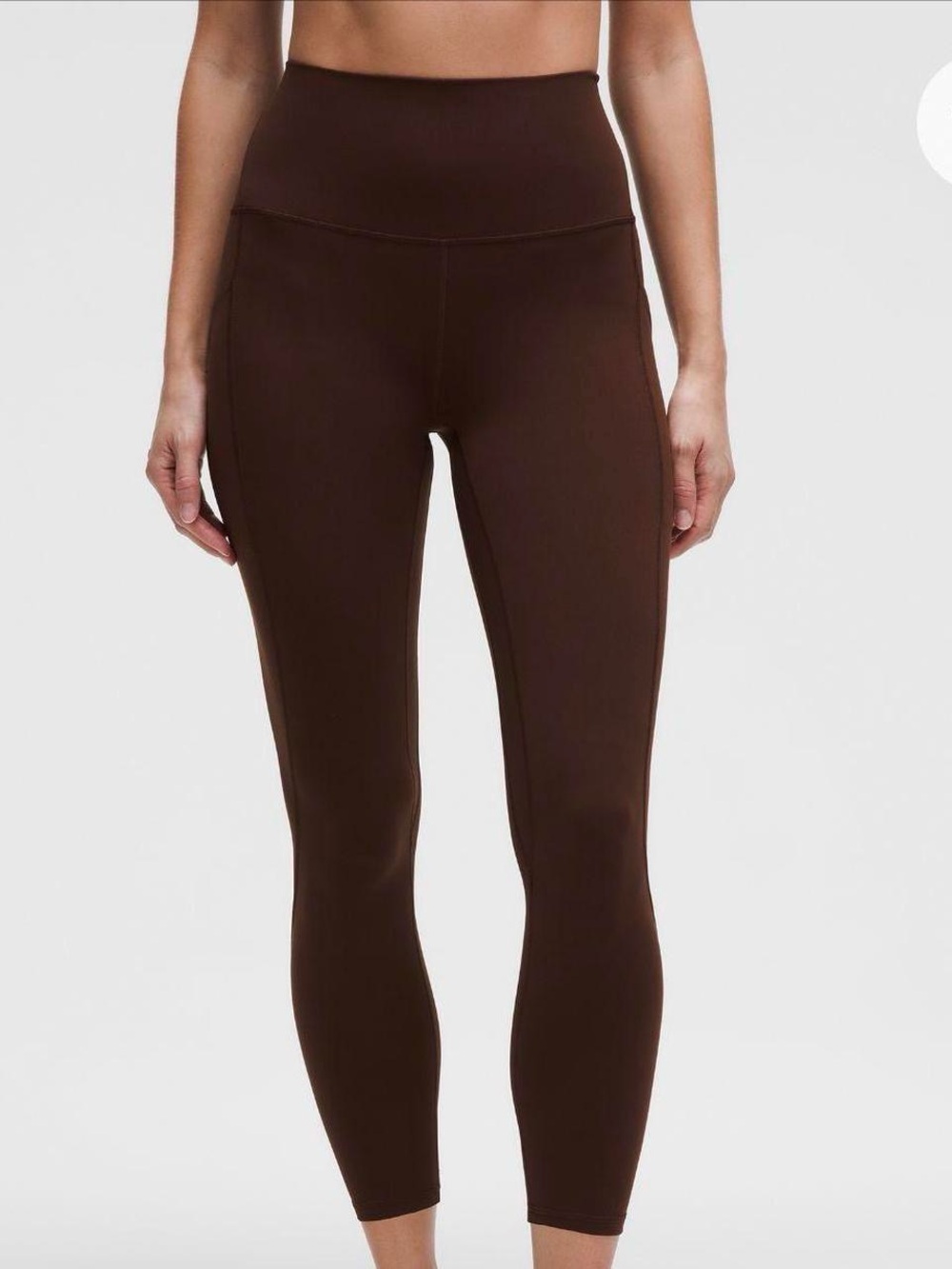 Lululemon Align High-Rise Pant with Pockets 25” – Brown 🤎